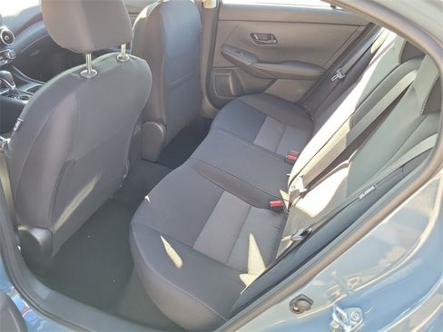 New 2025 Nissan Sentra SV w/ All-Weather Package image 12