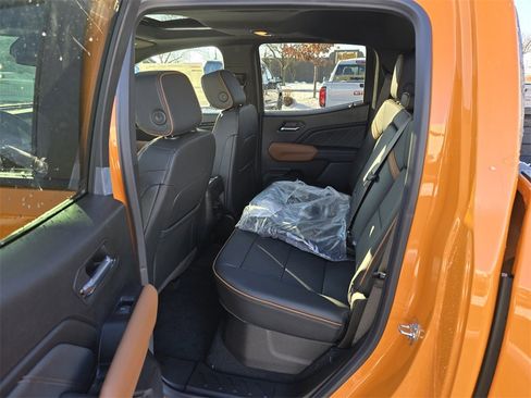 New 2026 GMC Canyon AT4 w/ Technology Plus Package image 23