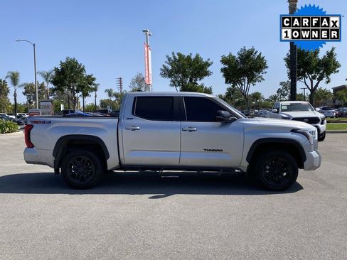 Used 2024 Toyota Tundra Limited w/ TRD Off-Road Package image 2