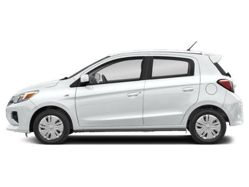 Used 2022 Mitsubishi Mirage ES FWD image 1
