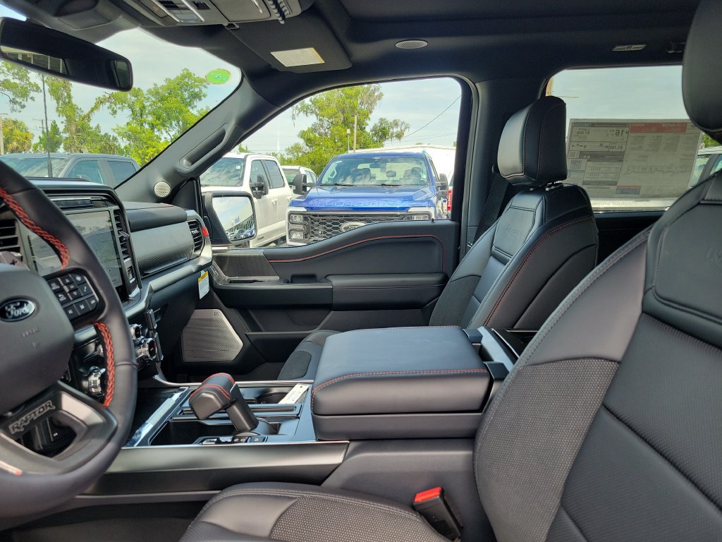 New 2026 Ford F150 Raptor AWD/4WD image 17
