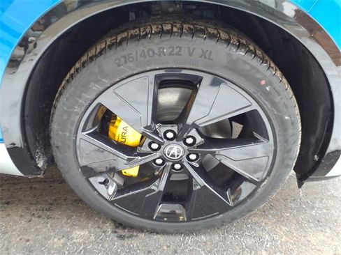 Used 2024 Acura ZDX Type S image 6