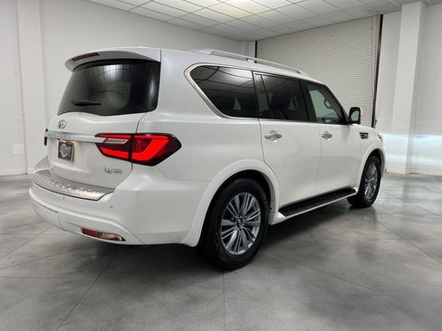 Used 2024 INFINITI QX80 Luxe image 7