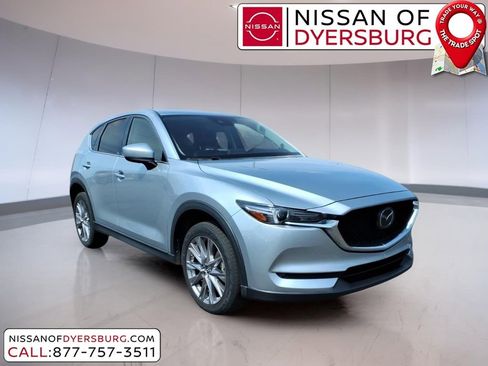 Used 2019 MAZDA CX-5 Grand Touring FWD image 1