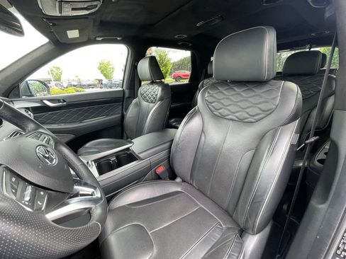 Used 2021 Hyundai Palisade Calligraphy image 23