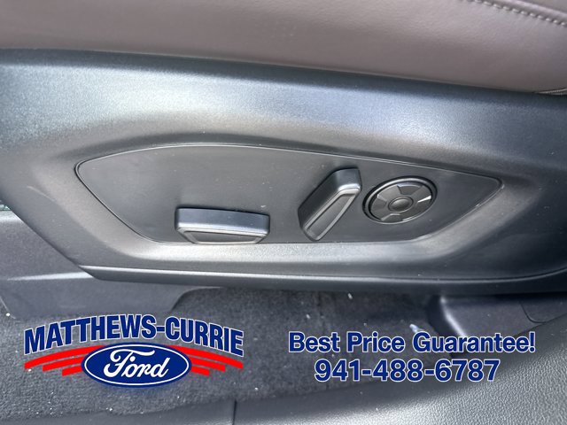 New 2027 Ford Explorer Platinum RWD image 10