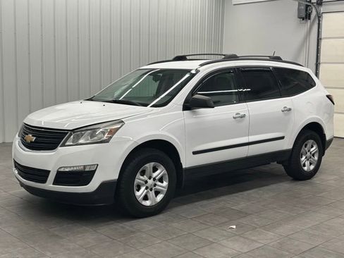 Used 2017 Chevrolet Traverse LS image 5