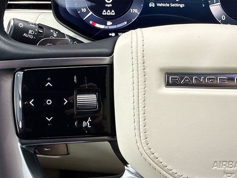 Certified 2023 Land Rover Range Rover SE AWD/4WD image 11