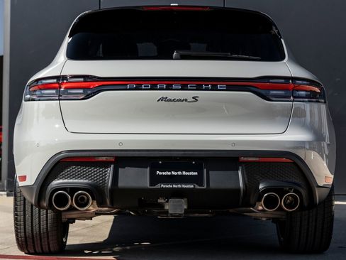 Certified 2026 Porsche Macan S AWD/4WD image 10
