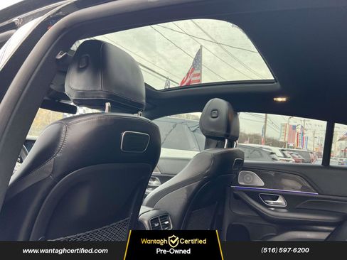 Used 2021 Mercedes-Benz GLE 53 AMG AMG GLE 53 4MATIC Coupe AWD image 13
