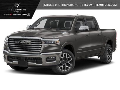 Used 2026 RAM 1500 Laramie