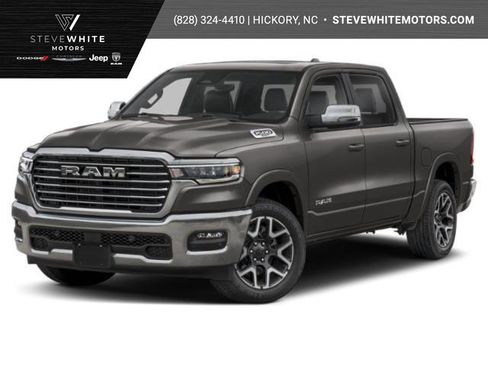 Used 2026 RAM 1500 Laramie AWD/4WD image 1