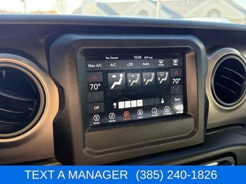 Used 2020 Jeep Wrangler Unlimited Sport image 3