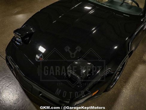 Used 1992 Chevrolet Corvette Convertible image 49