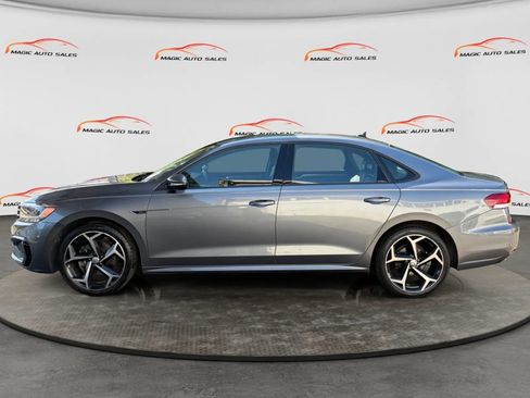 Used 2021 Volkswagen Passat 2.0T R-Line FWD image 7