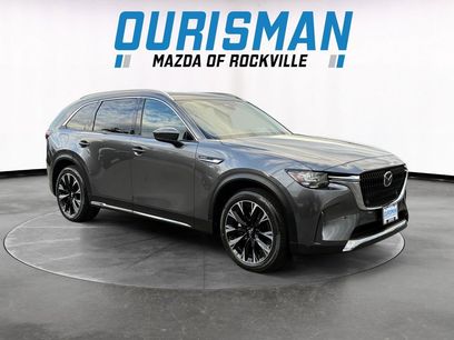 Used 2024 MAZDA CX-90 Plug-In Hybrid w/ Premium Pkg