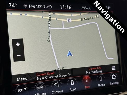 Used 2022 Jeep Grand Cherokee Limited w/ Tech Group image 6