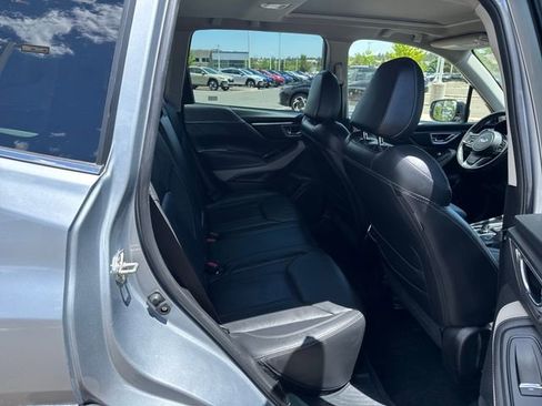 Certified 2022 Subaru Forester Limited w/ Popular Package #2 AWD/4WD image 15