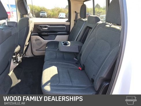 Used 2019 RAM 1500 Big Horn image 23