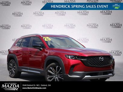 Certified 2024 MAZDA CX-50 AWD 2.5 Turbo w/ Accent Package