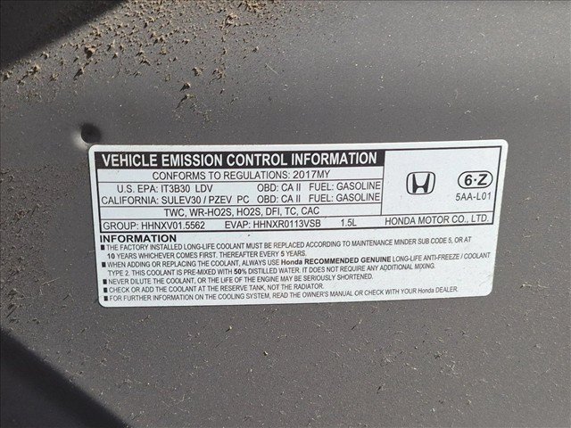 Used 2017 Honda Civic EX-T image 15