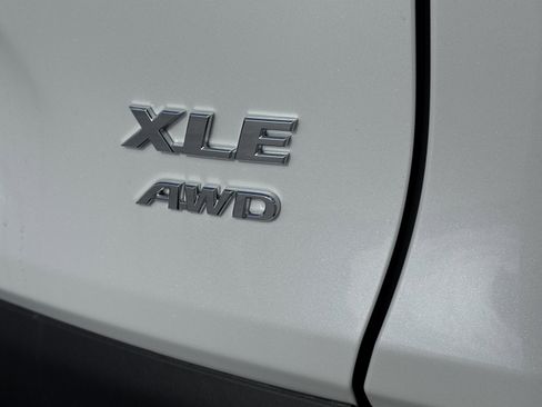 New 2025 Toyota RAV4 XLE Premium image 14
