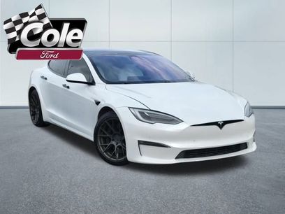 Used 2022 Tesla Model S Plaid