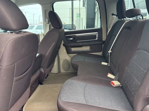 Used 2016 RAM 3500 Big Horn image 13