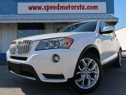 Used 2014 BMW X3 xDrive35i