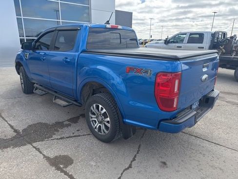 Used 2021 Ford Ranger Lariat w/ FX4 Off-Road Package image 4