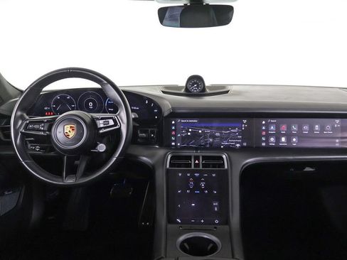 Used 2021 Porsche Taycan Turbo S w/ Premium Package AWD/4WD image 37