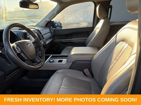 Used 2021 Ford Expedition Max Limited image 8