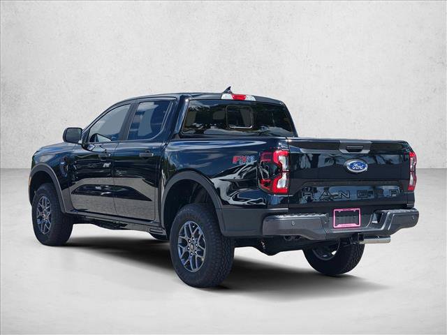 New 2026 Ford Ranger XLT w/ Equipment Group 301A High AWD/4WD image 9