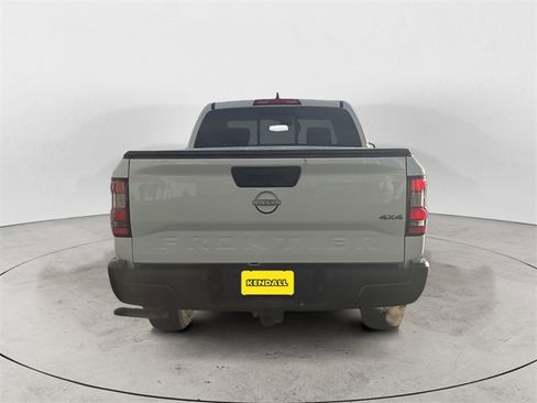 New 2026 Nissan Frontier S w/ Tow Package image 4