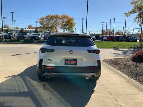 New 2026 MAZDA CX-50 AWD 2.5 S w/ Cargo Package image 5
