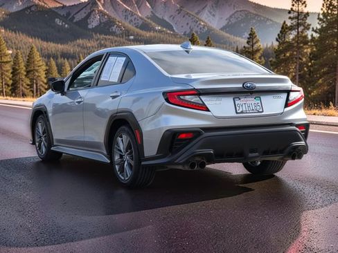 Certified 2022 Subaru WRX AWD/4WD image 5