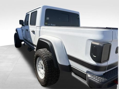 Used 2022 Jeep Gladiator Rubicon w/ Trailer Tow Package AWD/4WD image 30
