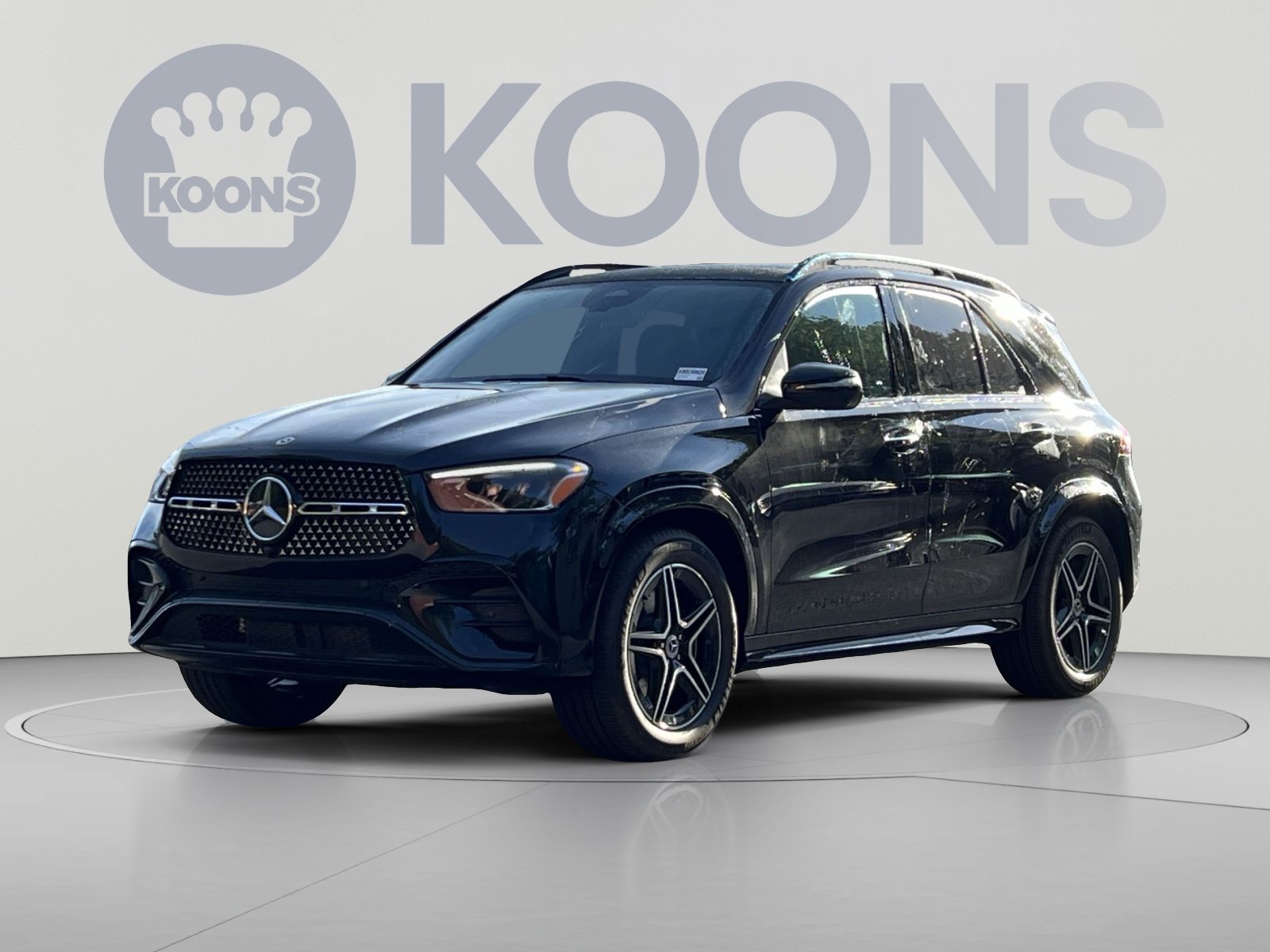Used 2026 Mercedes-Benz GLE 350 4MATIC image 1