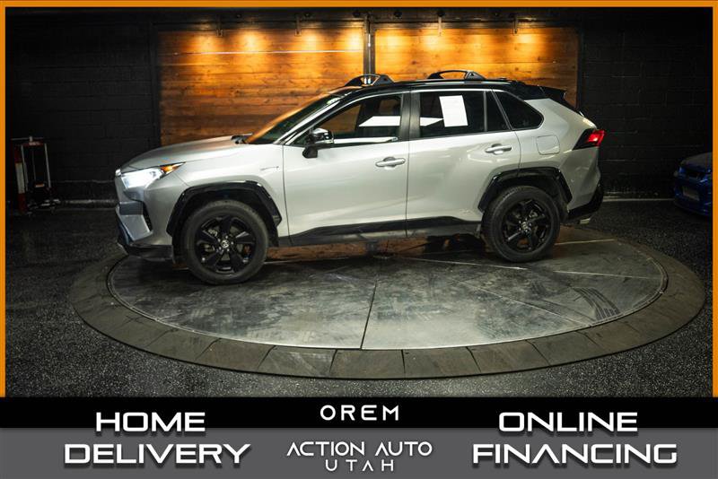 Used 2020 Toyota RAV4 XSE w/ XSE Grade Weather Package AWD/4WD image 1