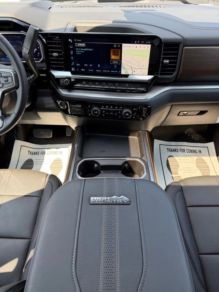 New 2026 Chevrolet Silverado 2500 High Country w/ High Country Premium Package AWD/4WD image 20