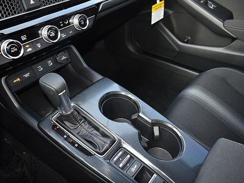 New 2026 Honda Civic Sport image 12