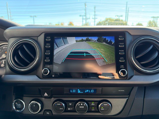 Used 2023 Toyota Tacoma TRD Sport AWD/4WD image 12