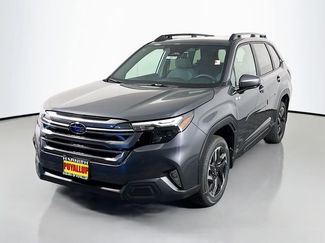 New 2026 Subaru Forester Premium AWD/4WD video 3