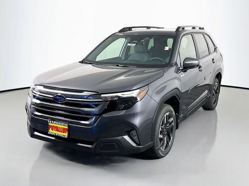 New 2026 Subaru Forester Premium AWD/4WD image 3