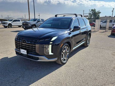 Used 2023 Hyundai Palisade Limited FWD image 4