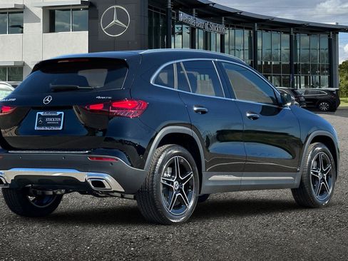 New 2026 Mercedes-Benz GLA 250 4MATIC image 4
