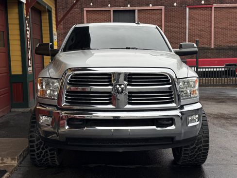 Used 2018 RAM 2500 Big Horn image 15