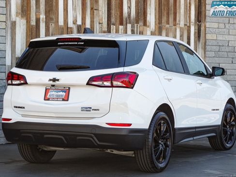 Used 2023 Chevrolet Equinox LS w/ LS Convenience Package image 7
