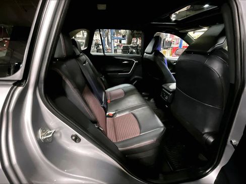 Certified 2024 Toyota RAV4 XSE image 18