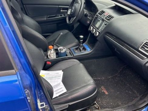 Used 2017 Subaru WRX Limited image 22
